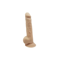 Silexd Silicone Dildo 24 cm Flesh