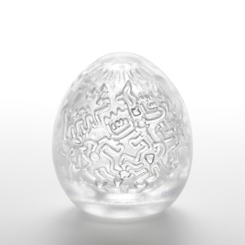 Tenga - Keith Haring Egg Party