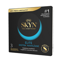 Unimil SKYN Elite Extra Lubricated 3