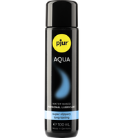 pjur Aqua 100 ml bottle