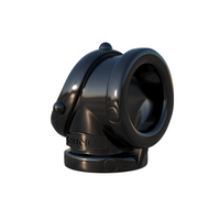 Pipedream Fantasy C-Ringz Rock Hard Cock Pipe