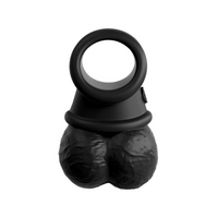 King Cock The Crown Jewels Weight Swing Ball Pipedream