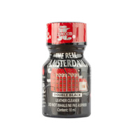 The Real Amsterdam Double Black 10ml