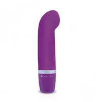 Bcute Classic Curve Purple B Swish