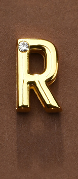 Upko Letter R