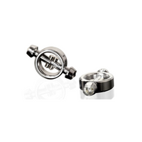Metal Worx Magnetic Nipple Clamps