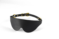 Leather Blindfold Upko Leather Blindfold UPKO