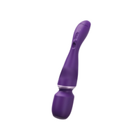 Wand Vibrator by We-Vibe Purple