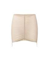 Promees Reina nude skirt M/L