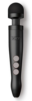 Doxy vibrator wand Die Cast 3R Matte Black