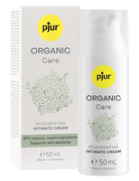 Regenerating Intimate Cream ORGANIC Care 50 ml pjur