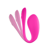 We-Vibe Jive 2 Electric Pink Vibrating Egg