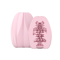 After Kiss masturbator Cherry Blossom Masturbation Egg - Brush