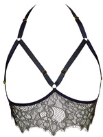 Open Bra Sin City Erotica Triffli