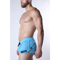 Starter Mesh Short Blue M CellBlock 13