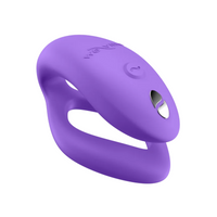 We-Vibe Sync O Light Purple Vibrator