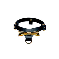 Spectacular Leather Collar Upko Butterfly Effect Body Accessories Choker UPKO