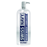 Swiss Navy Waterbased Lube 946,3 ml