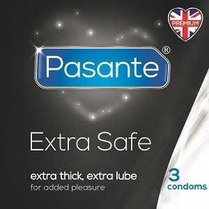 Pasante - Extra Safe (3 pieces)