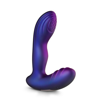 Hueman prostate massager Tapping Butt Plug