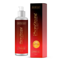 PheroStrong Limited Edition Massage Oil WOMEN 100m