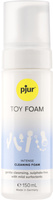 pjur foam for cleaning erotic gadgets Toy Foam 150ml