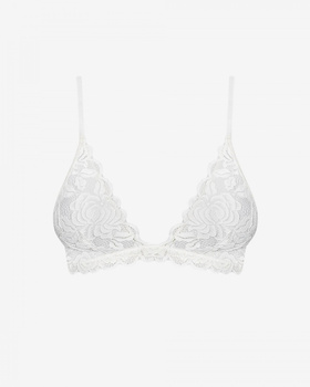 Promees Bianca bra white XS/S