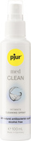 pjur Med Clean Spray 100ml New Formula