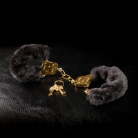Pipedream Fetish Fantasy Deluxe Furry Cuffs