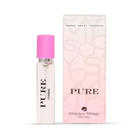 PURE feromon parfumes 15ml Femme Miyoshi Miyagi