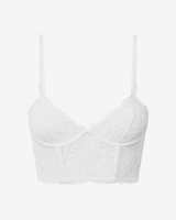 Half Corset Estela White M Promees