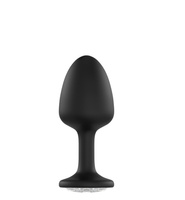 Geisha Diamond M Anal Plug with Ball Marc Dorcel