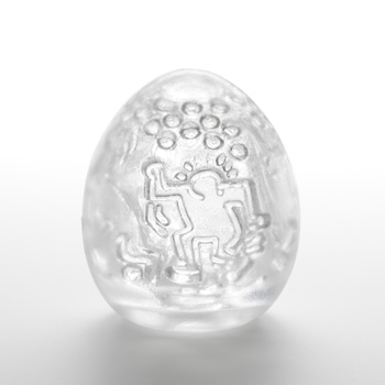 Tenga - Keith Haring Egg Dance