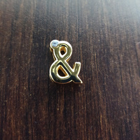 Symbol for Personalizing Collar or Handcuffs Upko Letter & UPKO