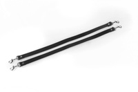 Black Long Connector Set – Primal Bond Whips