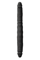 NS NOVELTIES PODWÓJNE DILDO COLOURS DOUBLE PLEASURES BLACK