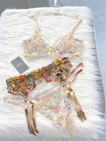 Alia Sabina garter belt M