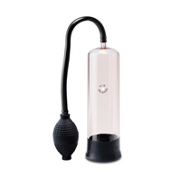 Pipedream Pump Worx Rookie of the Year Pump Clear