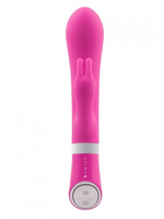 Bwild Deluxe Bunny Raspberry B Swish