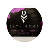 Obsessive Floral-fruity bath ball 100g