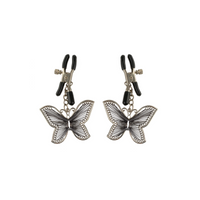 Fetish Fantasy Series Butterfly Nipple Clamps