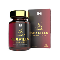 SHS Sex Pills 20 capsules