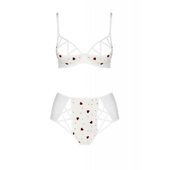 LOVELIA BIKINI white L/XL Passion