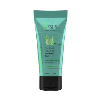 Orgie Lube Tube Cocktail Caipirinha 50 ml