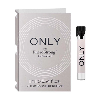 Only with PheroStrong for Women 1ml