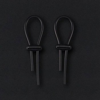 Conductive Rubber Rings 2X Dungeon Lab