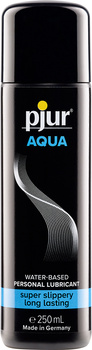 pjur Aqua 250 ml bottle