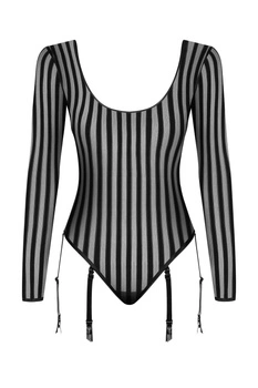 Body Petitenoir Tulle L Noir Handmade