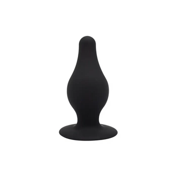 Silexd Anal plug 10 cm Plug L Black