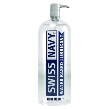 Swiss Navy Waterbased Lube 946,3 ml